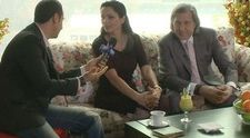 <span>Brigitte Sfat i-a daruit lui Ilie Nastase un MARUTisor: o piesa cantata special pentru el de Directia 5 FOTO! </span>