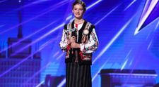 IRINA LOGHIN - Românii au talent, sezonul #9suprem, ediția numărul 8