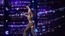 Românii au talent 2023. Kyller Gyal a umplut scena cu energia ei și a primit 3 de DA din partea juraților