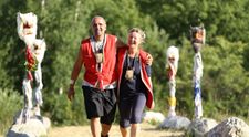 Catalin Neamtu si Tania Popa se lupta in marea finala Ferma vedetelor