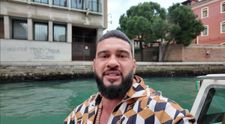 Dorian Popa a ajuns, de urgență, la spital. Artistul a suferit o accidentare serioasă și a trebuit să fie cusut: „Mă simt...”