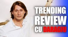 Marius Manole, detalii din culisele serialului Vlad - Trending Review cu Daragiu - Episodul 39