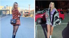 Andreea Banică, fotografie sexy de mii de like-uri într-o oră! Deși poza e dedicată soțului, bărbații sunt fascinați