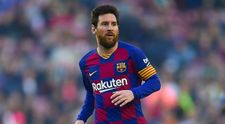 Lionel Messi, vacanță de vis alături de familie. Soția fotbalistului arată fantastic în costum de baie