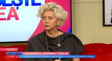 Osteoporoza: cauze și tratament. Anca Vereanu vine cu explicații