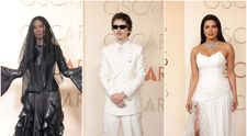Gafele de stil de la Oscaruri 2026! Timothée Chalamet a venit îmbrăcat ca la cununie, iar Priyanka Chopra a părut gata de nuntă