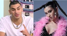 Gheboasă, prima reacție după ce Erika Isac a lansat controversata piesă „Macarena”: „O văd ca pe o femeie...”