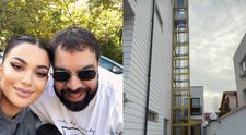 Vila lui Florin Salam a fost transformată în hotel de lux. Are restaurant, bar, piscină și SPA. Doar liftul a costat câteva zeci de mii de euro