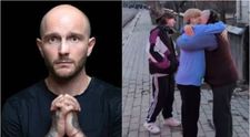 Cătălin Bordea, gest impresionant pentru bunica lui! Ce a făcut comediantul în prag de sărbători: „M-am ținut de cuvânt!”
