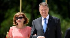 Ce ținută a ales Carmen Iohanis pentru vizita oficială în Japonia