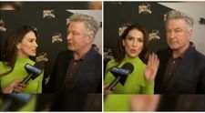 În ce ipostază stânjenitoare l-a pus soția Hilaria pe Alec Baldwin pe covorul roșu. Tot momentul a fost filmat, iar internauții sunt șocați: „L-a făcut de râs în fața tuturor!”