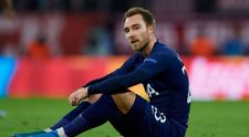 Christian Eriksen a fost externat din spital. Primul lucru pe care l-a făcut danezul