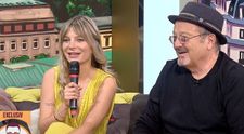 Ana Baniciu și Mircea Baniciu au lansat piesa „Copilul”. Mărturii emoționante în emisiunea „La Măruță”