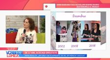 VIDEO Cum a reușit Irina Reisler să slăbească 50 de kilograme într-un an