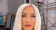 Andreea Bălan, primul mesaj pe Instagram, după ce a fost surprinsă la mare alături de noul iubit