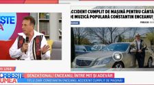 VIDEO Constantin Enceanu, între mit și adevăr.