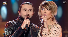 Smiley si Brenciu i-au aplaudat in picioare! Toti au ramas muti de uimire cand Adrian Nour si Sore au inceput sa cante