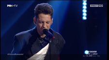 Vocea României 2022: Primul LIVE. Teodor Debu a rupt scena cu Iron Sky: ”Bună seara, sunteți cu mine?”