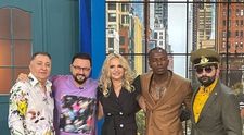 Vali Vijelie a lansat o piesă alături de Banto Dos Santos
