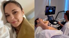 Cum se simte Andreea Marin, la câteva zile de când a fost supusă unei intervenții chirurgicale. Ipostaza în care a fost surprinsă vorbește de la sine: „Îmi impun! Uneori mi-e greu”