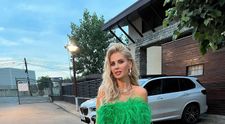 Andreea Bănică, traumatizată de comportamentul influențat de băutură al tatălui său: „A fost violent cu toate”. Prin ce chinuri a trecut artista