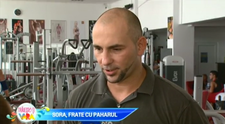 Sora, frate cu paharul