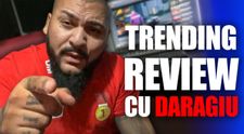 Dani Mocanu se lasă de manele! - Trending Review cu Daragiu - episodul 45