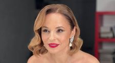 Andreea Marin s-a pregătit pentru sărbătorile de iarnă! Imagini din locuința sa, decorată de Crăciun FOTO