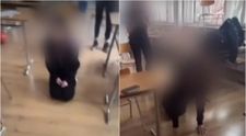Scene cumplite într-o școală din Timișoara! O fată de 13 ani a fost umilită și filmată de 4 colege de clasă! Imaginile au apărut pe internet