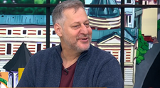 Ionuț Ciocia, simpaticul Brânzoi din Las Fierbinți, La Măruță! Ce a povestit despre gemenii săi simpatici