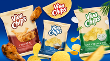 (P) Viva Chips, gustarea delicioasă dintre mese