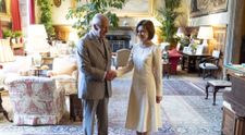 Regele Charles a primit-o pe Maia Sandu la reședința personală, Sandringham House. Ce cadou a primit suveranul