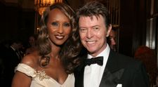Cum arată acum fiica lui David Bowie și Iman. Tocmai a împlinit 18 ani