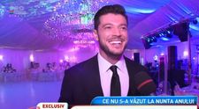 Bianca l-a obligat, practic, sa faca asta. Victor Slav a ajuns in ipostaze intime cu alta femeie, imediat dupa ceremonia de nunta