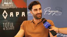 Daniel Nuță, despre atmosfera pe platoul de filmare al serialului Groapa. „E o continuă creativitate”