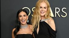 Una are 57 de de ani, celalta 62, dar par de 40!  Demi Moore și Nicole Kidman nefiresc de “tinere” la cea mai recentă apariție
