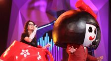 Cleopatra Stratan este Gheișa de la Masked Singer România.  