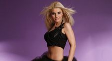 Adina Postelinicu de la Heaven, mamă la 40 de ani. Cum arată acum cântăreața, după ce în sarcină a luat 18 kilograme