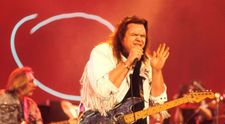 Ce mult s-a schimbat Meat Loaf. Cum arată artistul la 26 de ani de la cel mai mare succes muzical al său