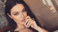 Cristina Ich și-a înnebunit fanii cu o poză. „Cum sa arăți așa superb la 5 ani?”