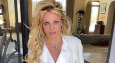 Britney Spears, nud îndrăzneț pe Twitter după ce și-a închis contul de Instagram