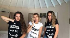 Surorile Lidiei Buble, la fel de frumoase și de talentate ca artista! Cum arată Dana, Diana, Lorena și Estera