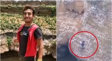 „Omul-Păianjen din Yemen” a murit după ce a căzut într-un crater vulcanic. Momentul tragediei a fost filmat