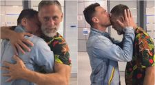 Darius, prima reacție după ce fratele lui, Uwe Dai, a câștigat Survivor România 2025. Cum l-a așteptat la aeroport