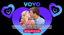 De Valentine’s Day, dă-ți VOYO să iubești înaintea tuturor | 7 filme romantice de văzut cu jumătatea ta