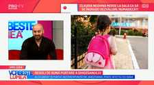 VIDEO Se apropie școala! Alegerea ghiozdanului, o provocare pentru părinți și copii
