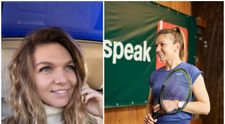 Simona Halep, superbă la sfârșit de an. Ținuta chic cu care și-a impresionat fanii