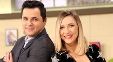 Adela și Cove au început lupta împotriva kilogramelor în plus. Vor să slăbească împreună cu telespectatorii lor