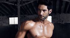 Tom Ellis, actorul principal din serialul Lucifer, s-a căsătorit. Cum arată soția lui