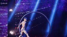 Românii au talent 2023. „Este peste așteptări”. Andi Moisescu a fost cucerit total de numărul de acrobație prezentat de Jeka Dehtiarov